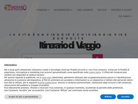 itinerariodiviaggio.com