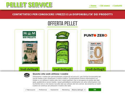 Pellet Service