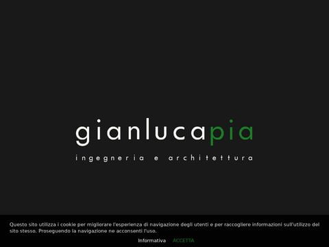 Studio di ingegneria e architettura Gianluca Pia