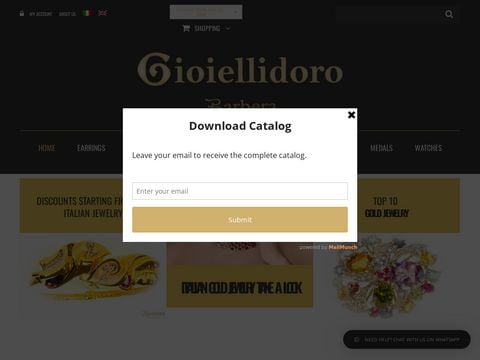 Gioiellidoro - gioielli unici e vintage