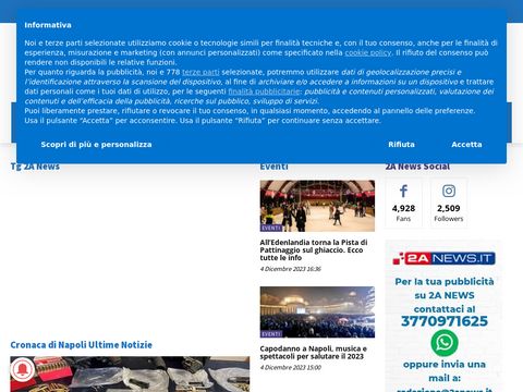2a News testata giornalistica