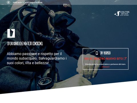 Evolution Diver A.s.d. Scuola subacquea