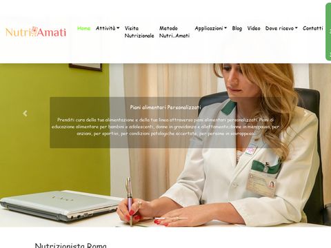 mariamichelacarannante.it