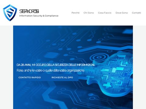 Stefano Rossi - Securing I.T. world