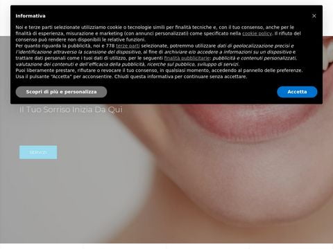 studiodentisticozurloruffato.com