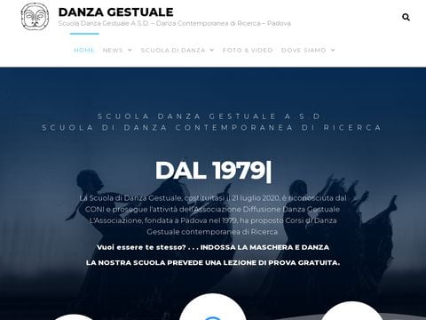 Scuola danza gestuale