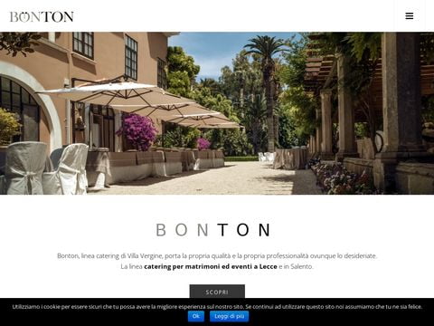 Bonton eventi catering