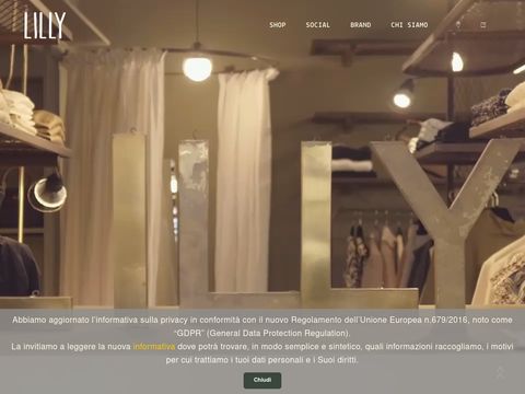 Lilly abbigliamento
