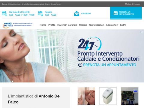 Impiantistica di Antonio De Falco