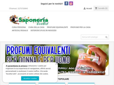 Saponeria EcoBio