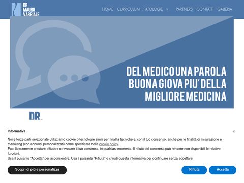 Dr. Mauro Varriale