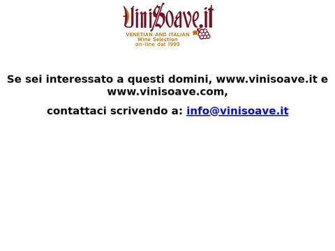 vinisoave.it