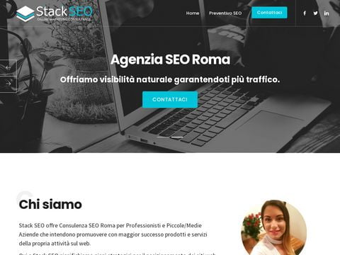 Stack SEO Roma