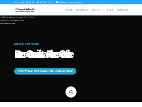 Studio commercialista Dott. Marco Colombo