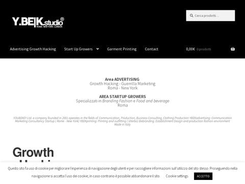 Becomeadv studio creativo a Roma