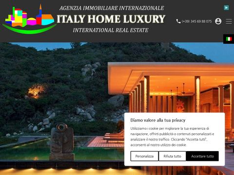 italyhomeluxury.com - Immobiliare di lusso