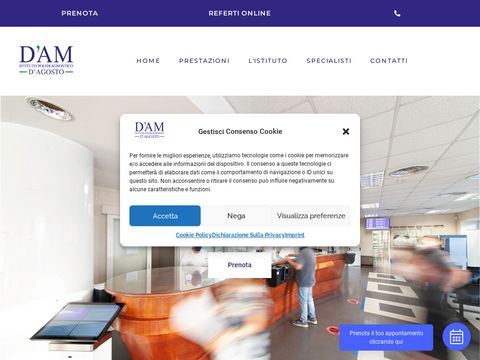 Centro Polidiagnostico D'AM