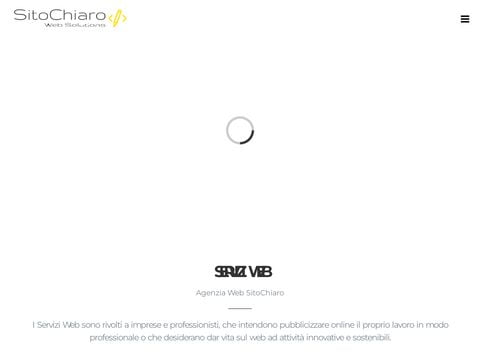 Agenzia web SitoChiaro a Pozzuoli