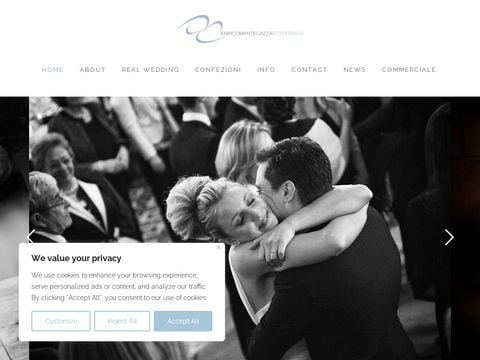 Fotografo matrimonio a Milano