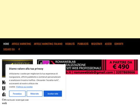 Article Marketing Italia