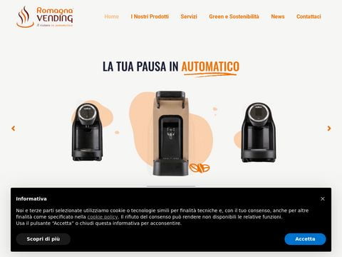Romagna Vending