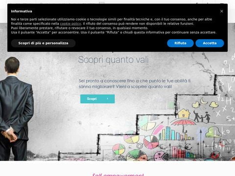 Self empowerment: corsi sulla consapevolezza di se