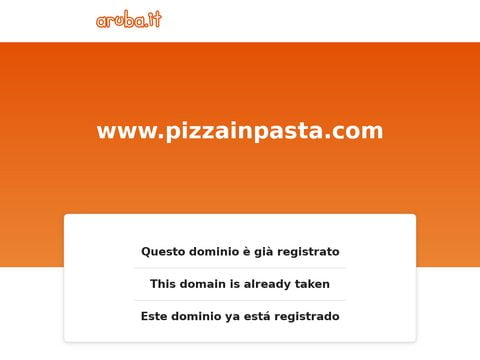 Palline pizza per pizzerie - pizzainpasta.com