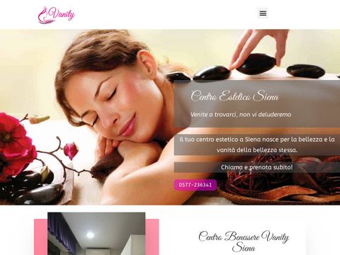 Centro estetico Vanity a Siena