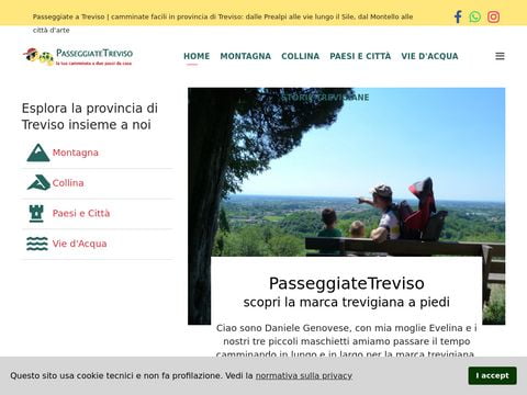 passeggiatetreviso.it