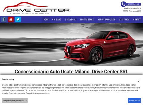 Auto usate Milano - Drive Center