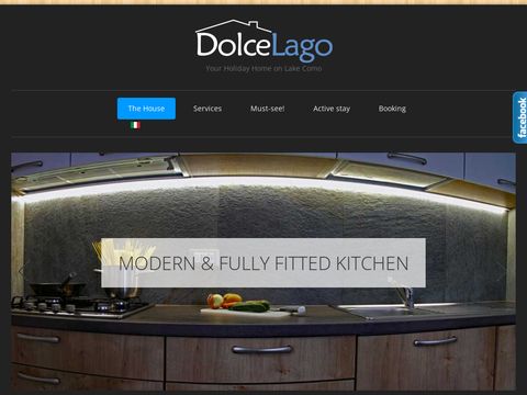 Dolcelago vacanze sul lago di Como