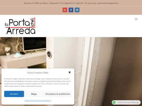 La Porta che Arreda