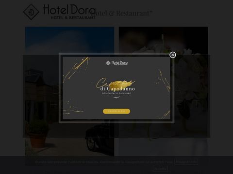 Hotel Dora 4 stelle