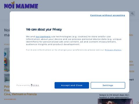 Noi Mamme