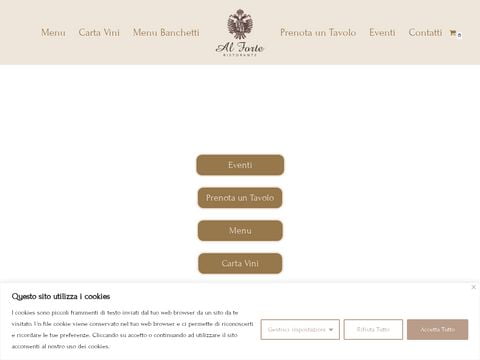 Ristorante Al Forte
