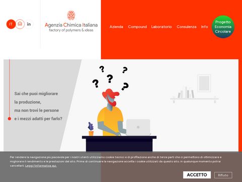 Sviluppo compound termoplastici