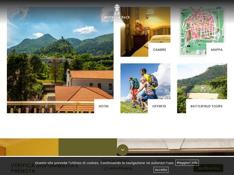 Hotel La Pace a Cassino