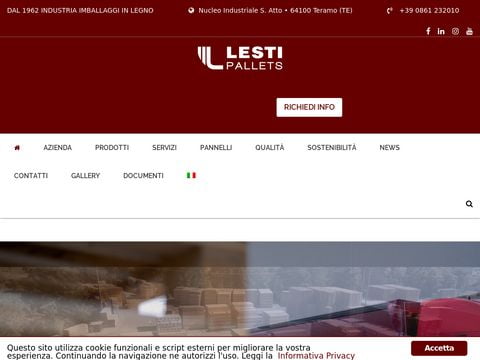 Lesti Pallets