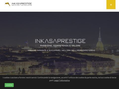Inkasaprestige: ristrutturazioni a Torino