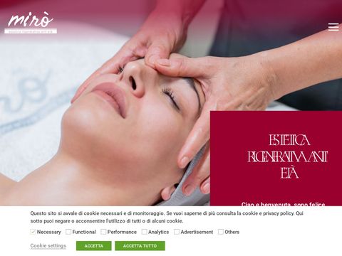 Centro estetico Mirò