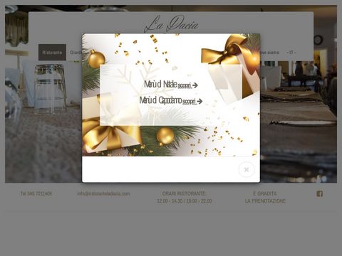 Ristorante La Dacia