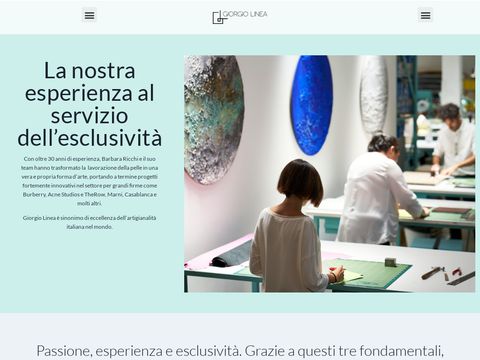 Giorgio Linea - borse in pelle