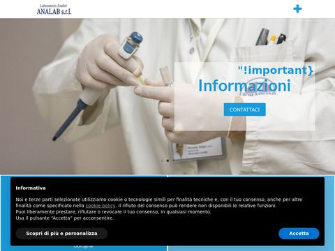 Analisi cliniche Catania Analab