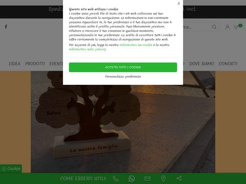 L'albero della famiglia