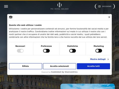 Phi Hotel Milano Fiera