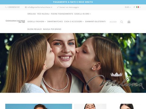 GioielleriaLucchese.it