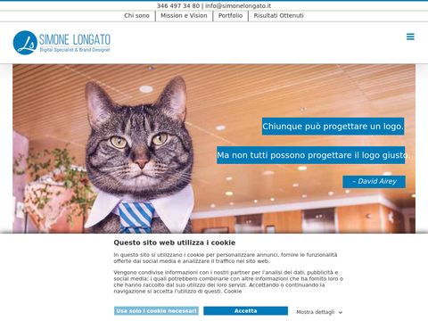 Studio grafico - Simone Longato