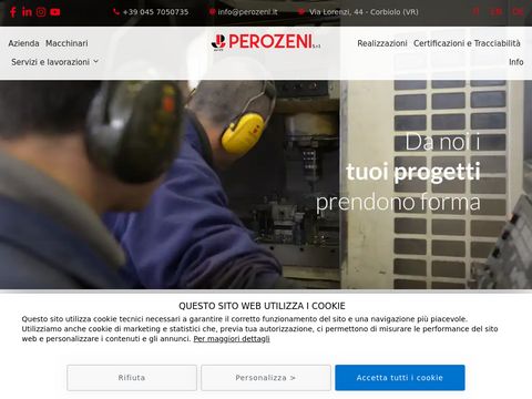 Perozeni