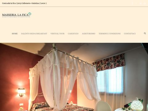 B&B masseria La fica nel Salento