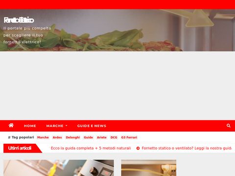 fornetto-elettrico.it